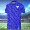 Rangers Antigua Royal Resort Button Up Shirt Rangers Antigua Royal Resort Hawaiian Shirt 2024 Giveaway riracha 1