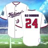 Nationals Old Dominion Jersey Nationals Old Dominion University Day Jersey 2024 Giveaway riracha 1