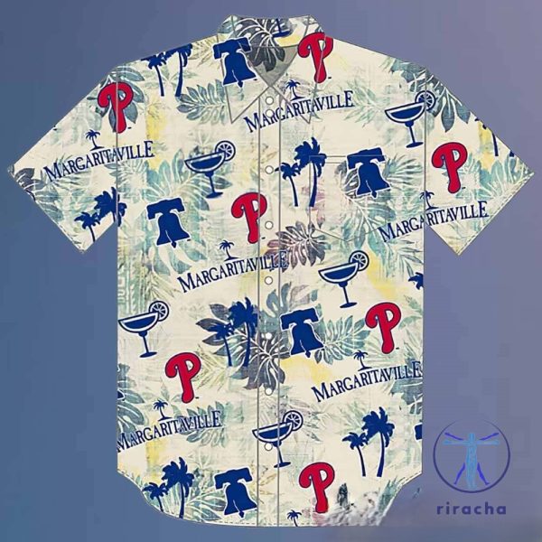 Phillies Margaritaville Shirt Phillies Margaritaville Night Hawaiian Shirt 2024 Giveaway riracha 2