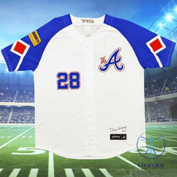 Matt Olson Atlanta Braves Shirt Braves Matt Olson City Connect Replica Jersey 2024 Giveaway riracha 1