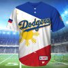 La Dodgers Filipino Shirt Los Angeles Dodgers Filipino Heritage Night Jersey 2024 Giveaway riracha 1