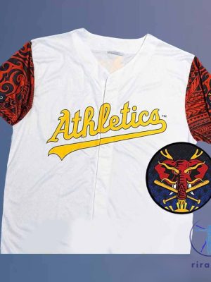 Asian American And Pacific Islander Heritage Jersey Athletics Asian American Pacific Islander Heritage Jersey 2024 Giveaway riracha 2