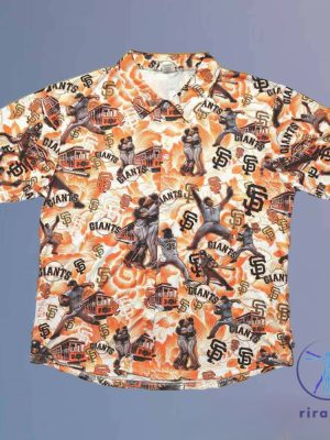 2014 World Series Team Reunion Shirt Giants 2014 World Series Team Reunion 2014 World Series Aloha Shirt 2024 Giveaway riracha 2