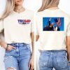 Trump 2024 Shirt President Trump Shot Shirt Trump Assassination Shirt Trump Rally Shooting Shirt Trump Shooting Suspect Shirt riracha 1