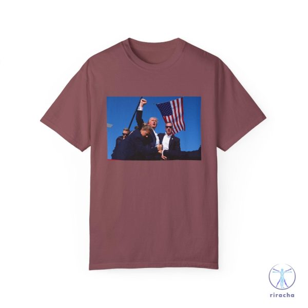 Trump 2024 Meme T Shirt Trump Rally Shooting Shirt Trump Shooting Suspect Shirt Shooting At Trump Rally Shirt riracha 1