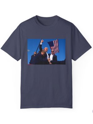 Trump 2024 Meme T Shirt Trump Rally Shooting Shirt Trump Shooting Suspect Shirt Shooting At Trump Rally Shirt riracha 3