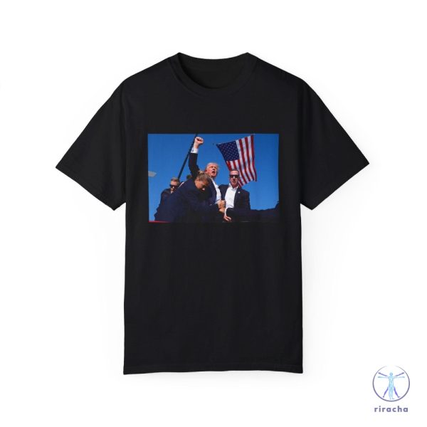 Trump 2024 Meme T Shirt Trump Rally Shooting Shirt Trump Shooting Suspect Shirt Shooting At Trump Rally Shirt riracha 4