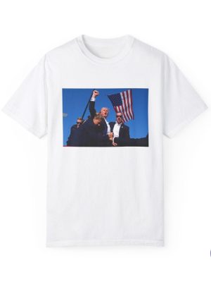 Trump 2024 Meme T Shirt Trump Rally Shooting Shirt Trump Shooting Suspect Shirt Shooting At Trump Rally Shirt riracha 5