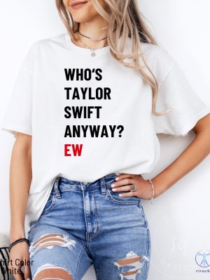 Taylor Swift Eras Tour Shirt Whos Anyway 22 Red Shirt Taylor Swift Red Shirt Eras Tour Taylor Swift Red Era Outfits riracha 2