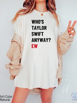 Taylor Swift Eras Tour Shirt Whos Anyway 22 Red Shirt Taylor Swift Red Shirt Eras Tour Taylor Swift Red Era Outfits riracha 3