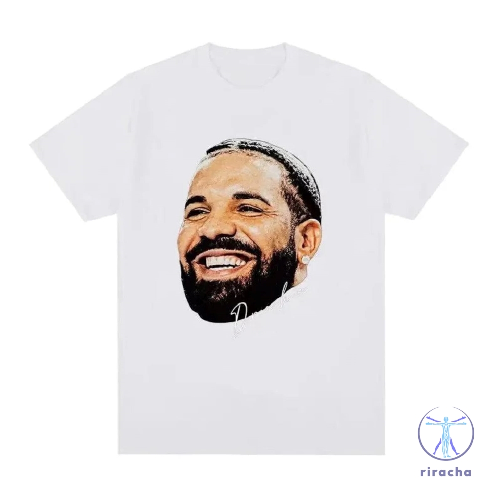 Drake Face T Shirt Drake Tshirt