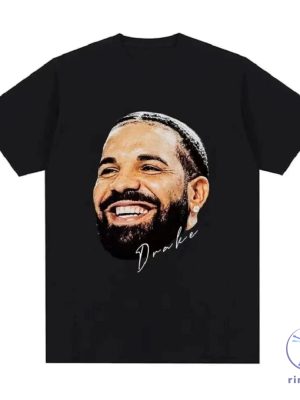 Drake Face T Shirt Drake Tshirt riracha 2