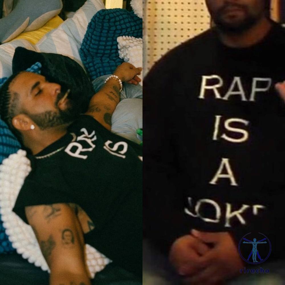 Rap Is A Joke Shirt Rap Is A Joke Shirt Rap Is A Joke Tshirt Rap Is A Joke Sweatshirt