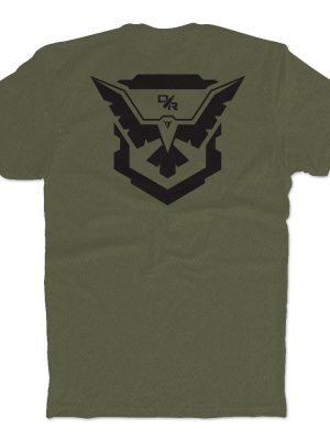 Demolitia Military Green T Shirt Demolition Ranch T Shirt Demolition Ranch Shirt Thomas Matthew Crooks Shirt riracha 2