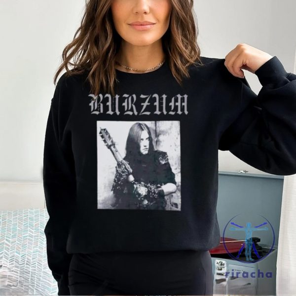 Varg Vikernes Burzum Shirt Kanye Burzum Shirt Kanye Burzum T Shirt riracha 2