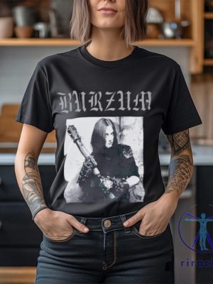 Varg Vikernes Burzum Shirt Kanye Burzum Shirt Kanye Burzum T Shirt riracha 3