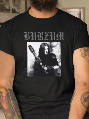 Kanye Burzum Shirt Kanye Burzum Tshirt Kanye Burzum T Shirt riracha 2