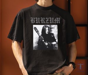 Kanye Burzum Shirt Kanye Burzum Tshirt Kanye Burzum T Shirt riracha 3