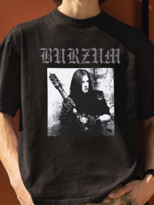 Kanye Burzum Shirt Kanye Burzum Tshirt Kanye Burzum T Shirt riracha 3