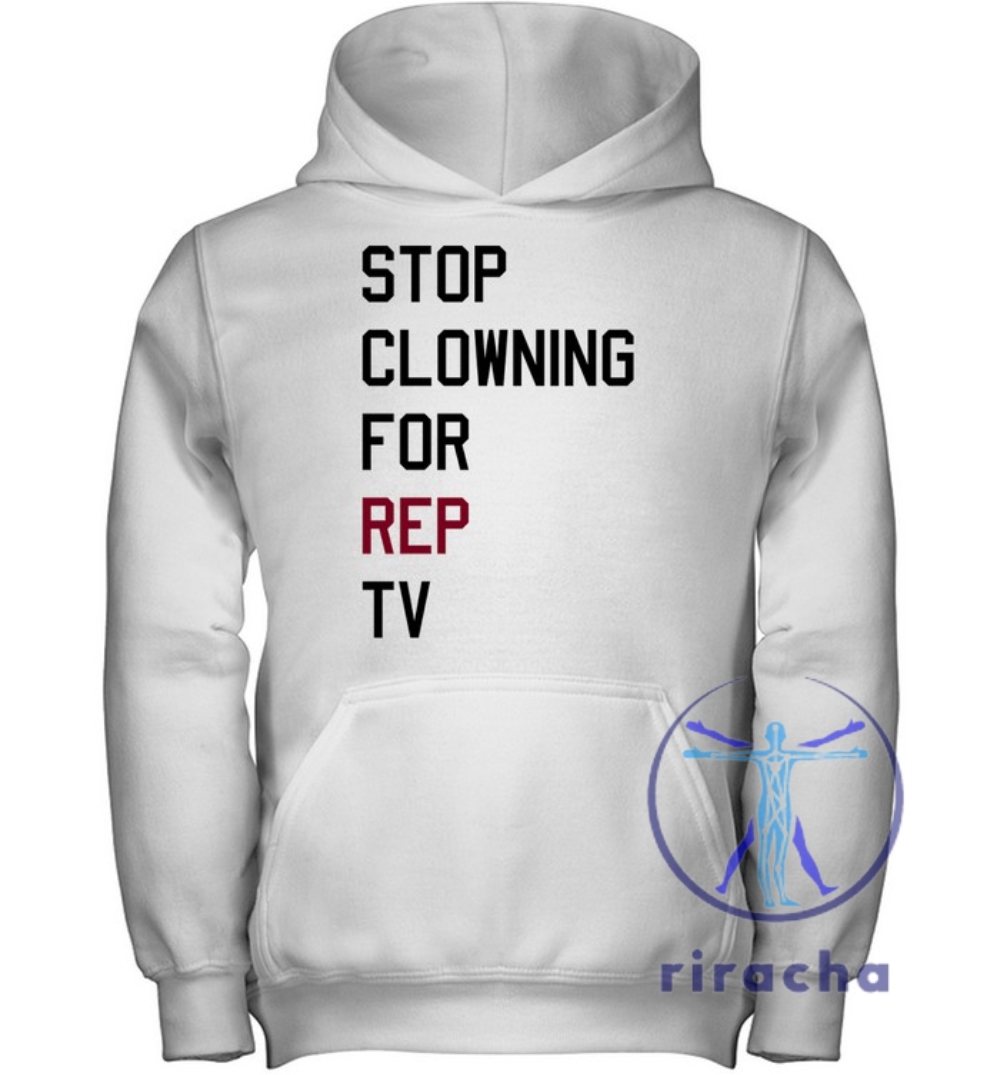 Taylor Swift Shirts Stop Clowning For Rep Tv T Shirt Stop Clowning For Rep Tv Shirt Eras Tour