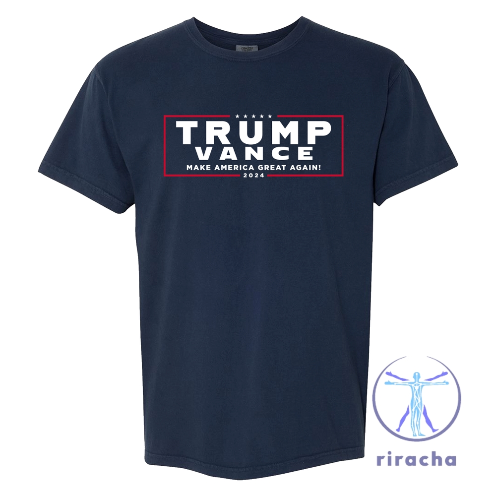 Trump Vance 24 Shirt Trump Vance Shirt Trump 2024 Shirt Trump Tee Shirt Donald Trump T Shirt