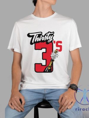 Theshopind Scott Mclaughlin Thirsty 3S T Shirt Theshopind Scott Mclaughlin Thirsty 3S Shirt riracha 2