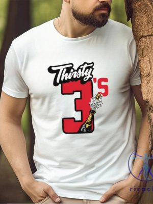 Theshopind Scott Mclaughlin Thirsty 3S T Shirt Theshopind Scott Mclaughlin Thirsty 3S Shirt riracha 3