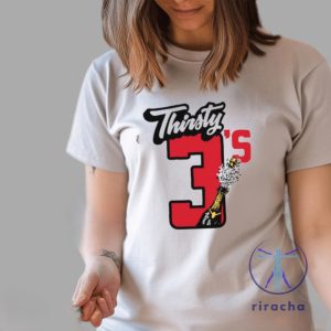 Theshopind Scott Mclaughlin Thirsty 3S T Shirt Theshopind Scott Mclaughlin Thirsty 3S Shirt riracha 4