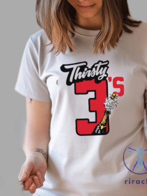 Theshopind Scott Mclaughlin Thirsty 3S T Shirt Theshopind Scott Mclaughlin Thirsty 3S Shirt riracha 4