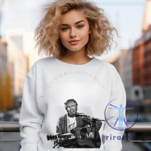 Donald Trump The Man Who Sold The World T Shirt The Man Who Sold The World Chords Trump Shirt riracha 2