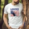 Legend Donald Trump Attempted Assassination Of Donald Trump T Shirt Legend Donald Trump Shirt riracha 1