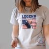 Legend Donald Trump Attempted Assassination Of Donald Trump T Shirt Legend Donald Trump Shirt riracha 3