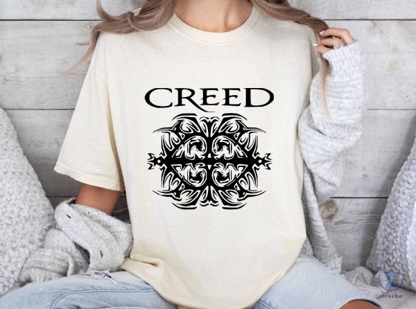 Creed 2024 Tour Summer Of 99 Tour Shirt Creed Band Fan Shirt Creed 2024 Concert Shirt Summer Of 99 Concert Shirt riracha 1