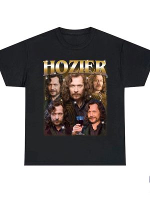 Hozier Funny Meme Shirt Hoodie Tee Hozier Tour 2024 Shirt Hozier Tour Shirt Hozier Unreal Unearth Tour 2024 riracha 3