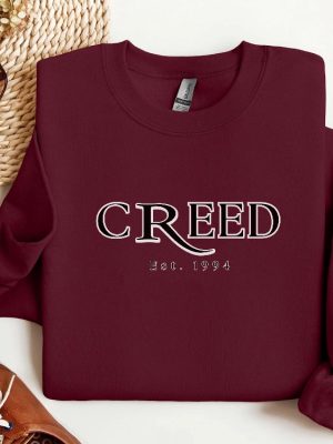 Creed Band Shirt Creed Merch Creed Tour Shirt Creed Tour 2024 Shirt Creed Band T Shirt Creed Shirts riracha 2