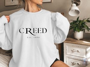 Creed Band Shirt Creed Merch Creed Tour Shirt Creed Tour 2024 Shirt Creed Band T Shirt Creed Shirts riracha 3