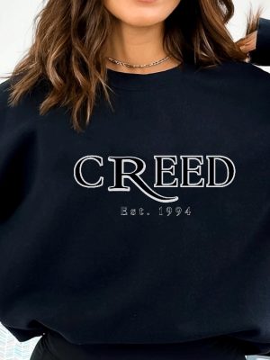 Creed Band Shirt Creed Merch Creed Tour Shirt Creed Tour 2024 Shirt Creed Band T Shirt Creed Shirts riracha 6