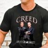 2024 Creed Tour Shirt Creeds Summer Of 99 Tour T Shirt Creed Merch Creed Tour Creed Tour 2024 Creed Band T Shirt riracha 1