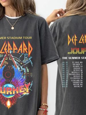 2024 Tour Shirt Shirt Fan Shirt Band Tour 2024 Shirt Tour 2024 Merch riracha 3