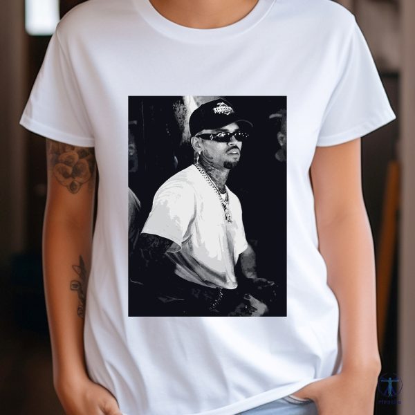 Chris Brown Chris Brown Shirt Vintage Chris Brown T Shirt 11 11 Tour T Shirt Chris Brown Concert Shirt riracha 1