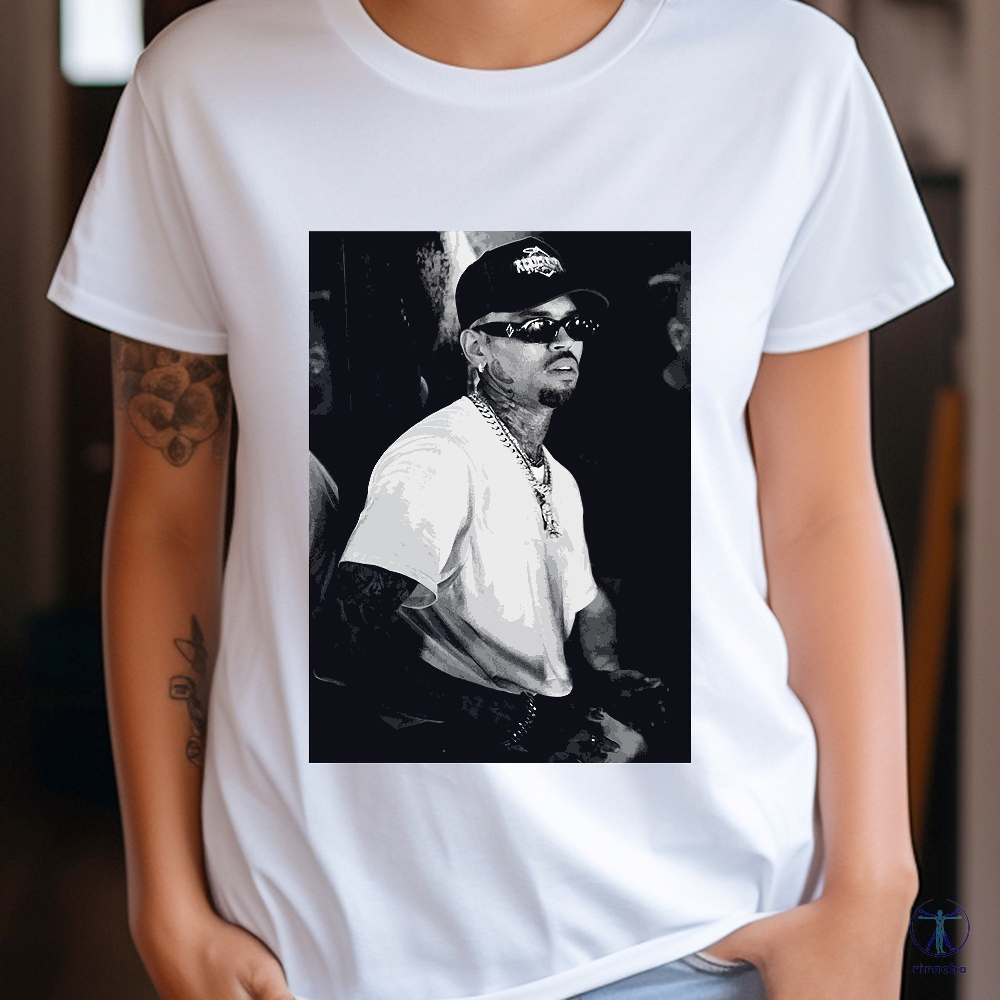 Chris Brown Chris Brown Shirt Vintage Chris Brown T Shirt 11 11 Tour T Shirt Chris Brown Concert Shirt