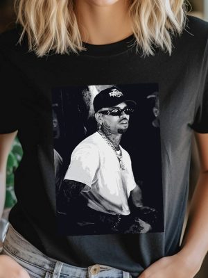 Chris Brown Chris Brown Shirt Vintage Chris Brown T Shirt 11 11 Tour T Shirt Chris Brown Concert Shirt riracha 5