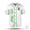 Christ Brown 11 11 Tour Baseball Jersey Chris Brown New Album Design Shirt Green Line Baseball Jersey Shirt Collection riracha 1