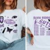 Olivia Rodrigo Guts Tour 2024 Shirt The Guts World Tour 2024 Shirt Olivia Rodrigo T Shirt Olivia Rodrigo Shirt riracha 1