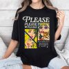 Please Please Please Shirt Sabrina Shirt Sabrina 2024 Tour Shirt Sabrina Emails Tour riracha 1