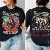 Vintage The Hex Girls Tour Rock Band Shirt The Hex Girls Shirt Hex Girls Concert Shirt riracha 1