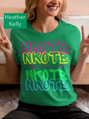 Nkotb Magic Summer 2024 Shirt Neon Nkotb Shirt New Kids On The Block Shirt Retro Nkotb Group Tour riracha 2