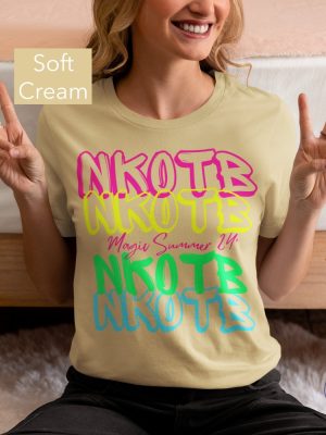 Nkotb Magic Summer 2024 Shirt Neon Nkotb Shirt New Kids On The Block Shirt Retro Nkotb Group Tour riracha 3