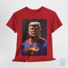 Trump Superman Trump Superhero Donald Trump Shirt Trump Superman T Shirt riracha 2