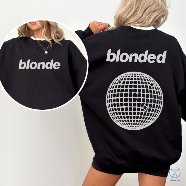 Frank Ocean Blonde Hoodie Frank Ocean Shirt Frank Ocean Graphic Tee Frank Ocean Sweatshirt riracha 1